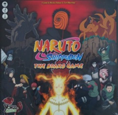 Naruto Shippuden the Board Game